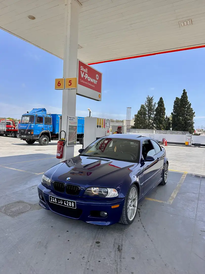 BMW M3 SMG - 1