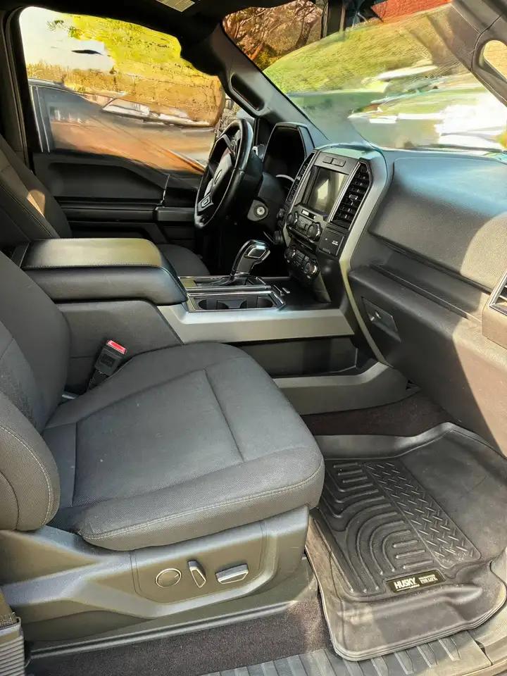 Ford F 150 снимка Ford F 150