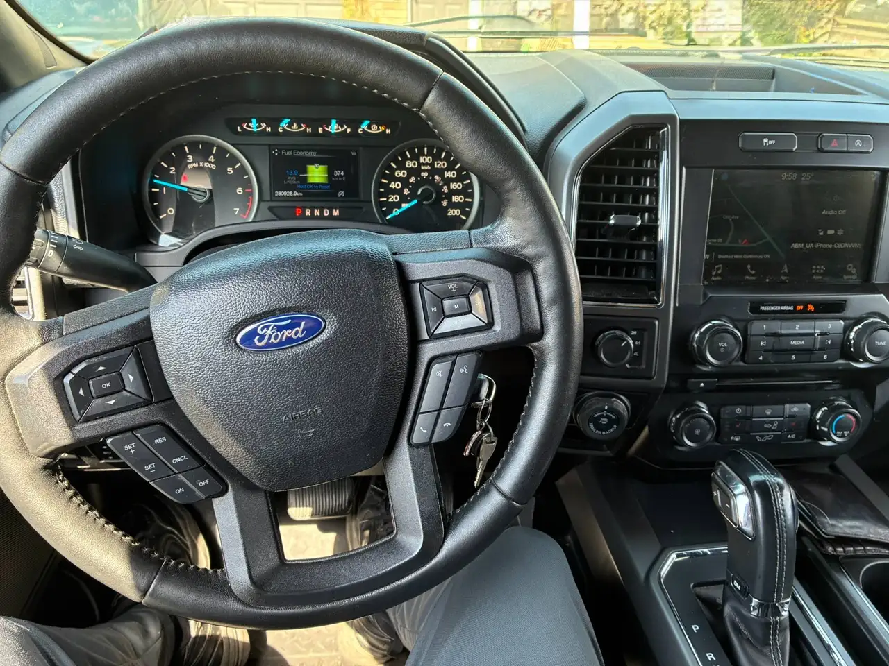 Ford F 150 снимка Ford F 150