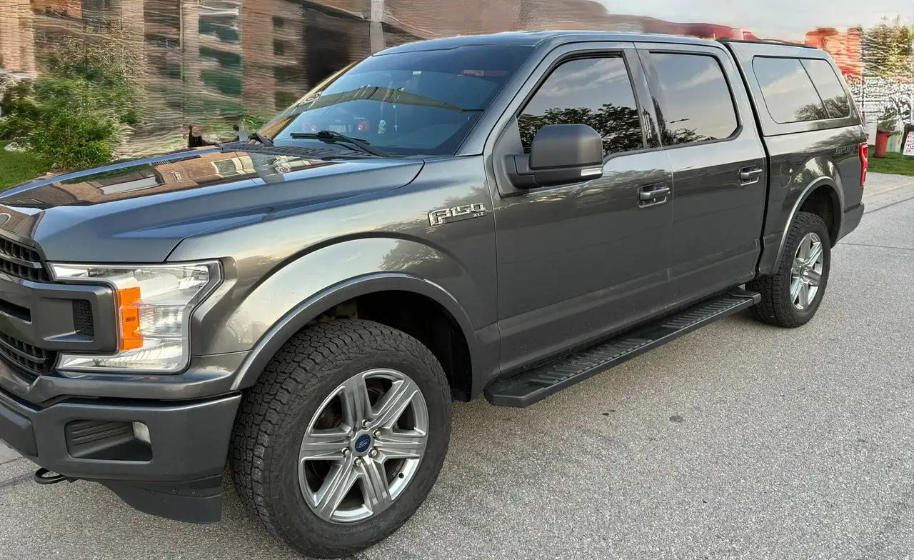 Ford F 150 снимка Ford F 150