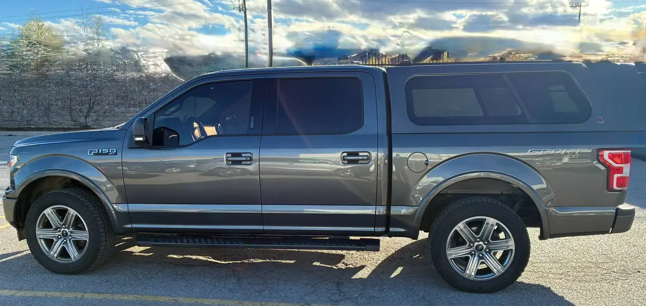 Ford F 150 снимка Ford F 150