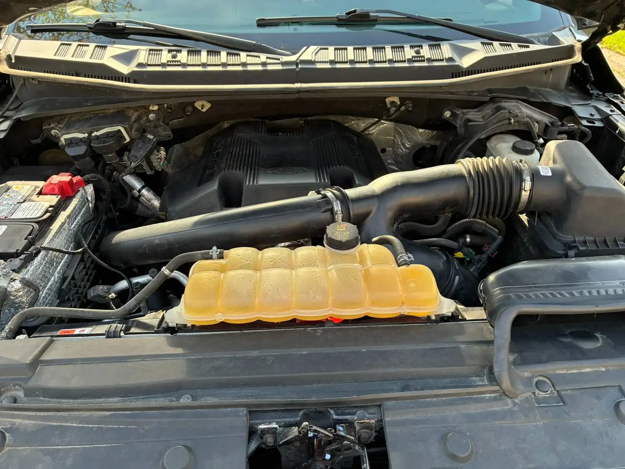 Ford F 150 снимка Ford F 150