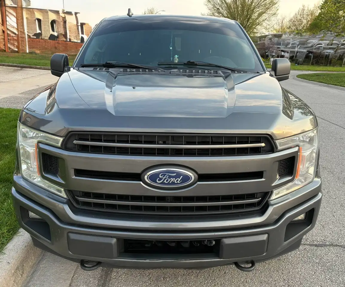 Ford F 150 снимка Ford F 150