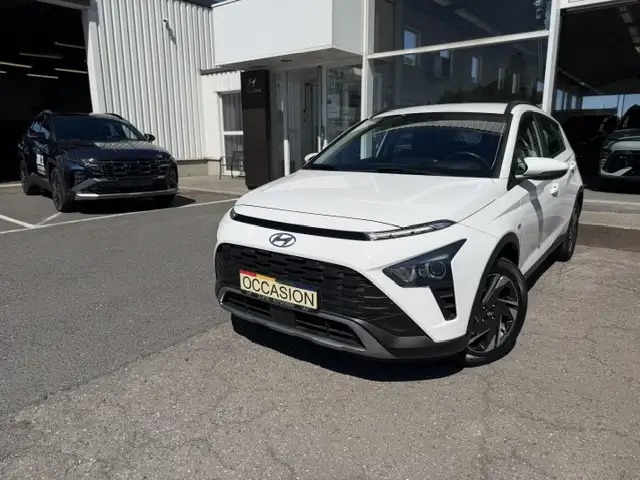 Hyundai BAYON Bayon 1.0 T-GDi Twist DCT7 100CV