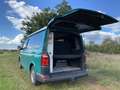 Volkswagen T6 Transporter Transporter T6 Kurz Grün - thumbnail 3