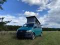 Volkswagen T6 Transporter Transporter T6 Kurz Grün - thumbnail 4