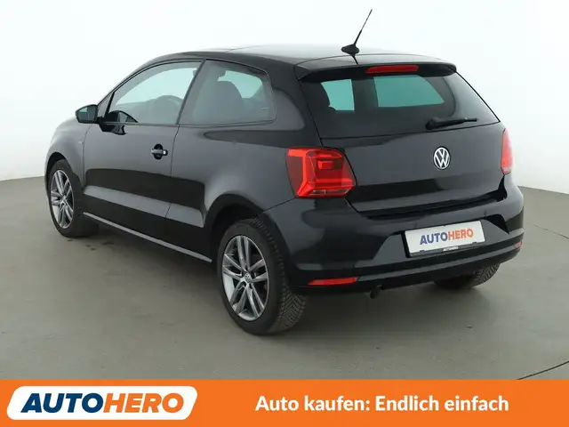 Volkswagen Polo view 4