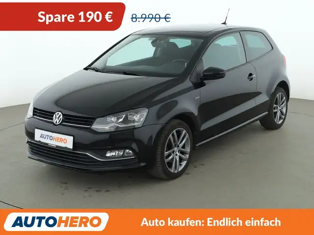 Volkswagen Polo main image