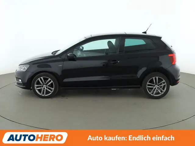 Volkswagen Polo view 3