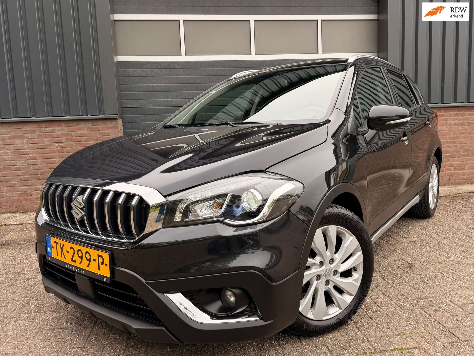 Suzuki S-Cross