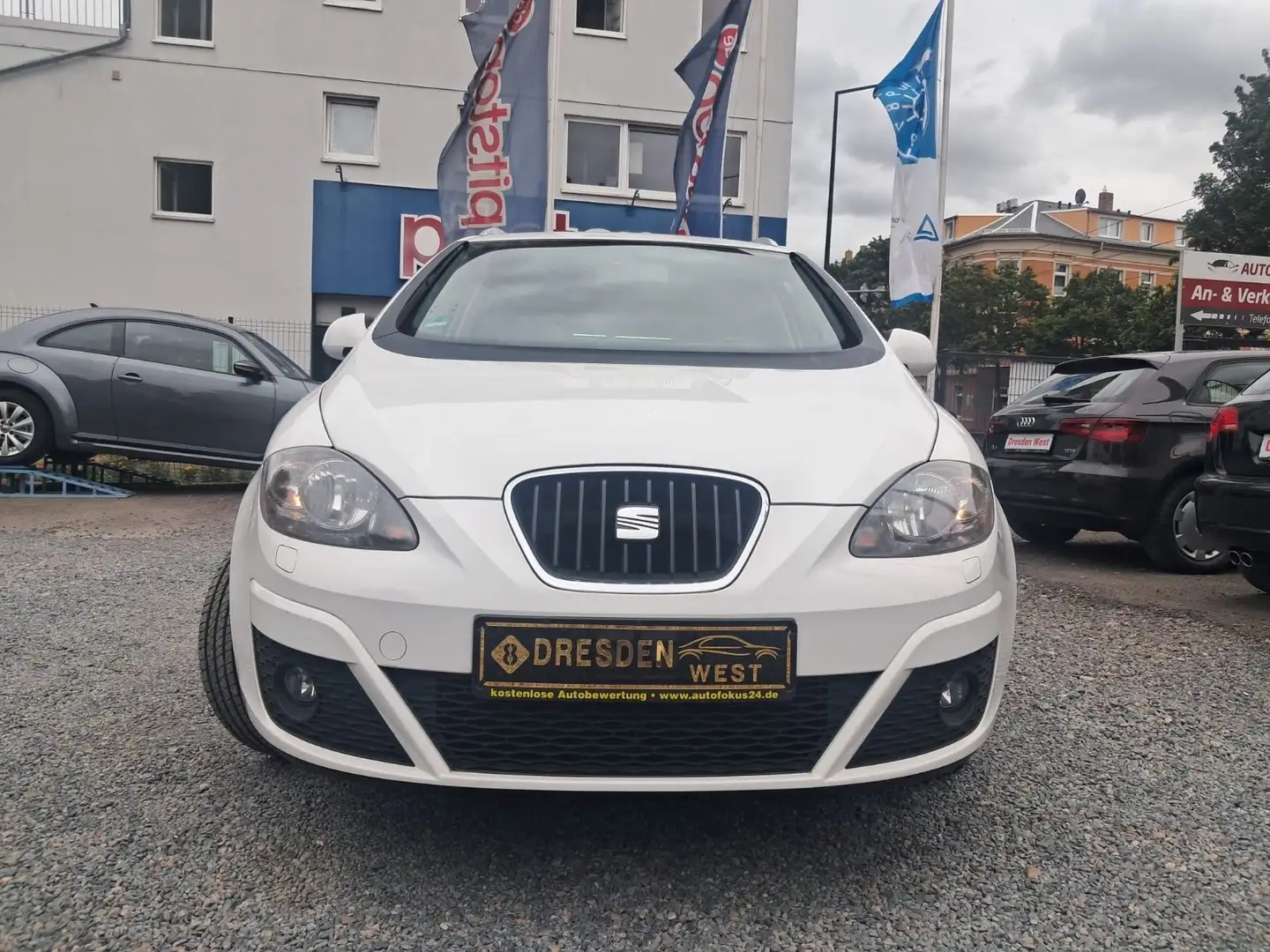 SEAT Altea XL Style Copa White - 2