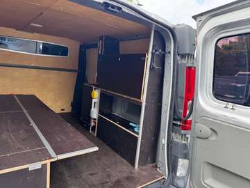 Kasten L1H1 2,7t/Wohnmobil/Klima/Automatik