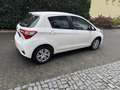 Toyota Yaris Comfort Klima Rückfahrkamera Fenster el. Blanc - thumbnail 5