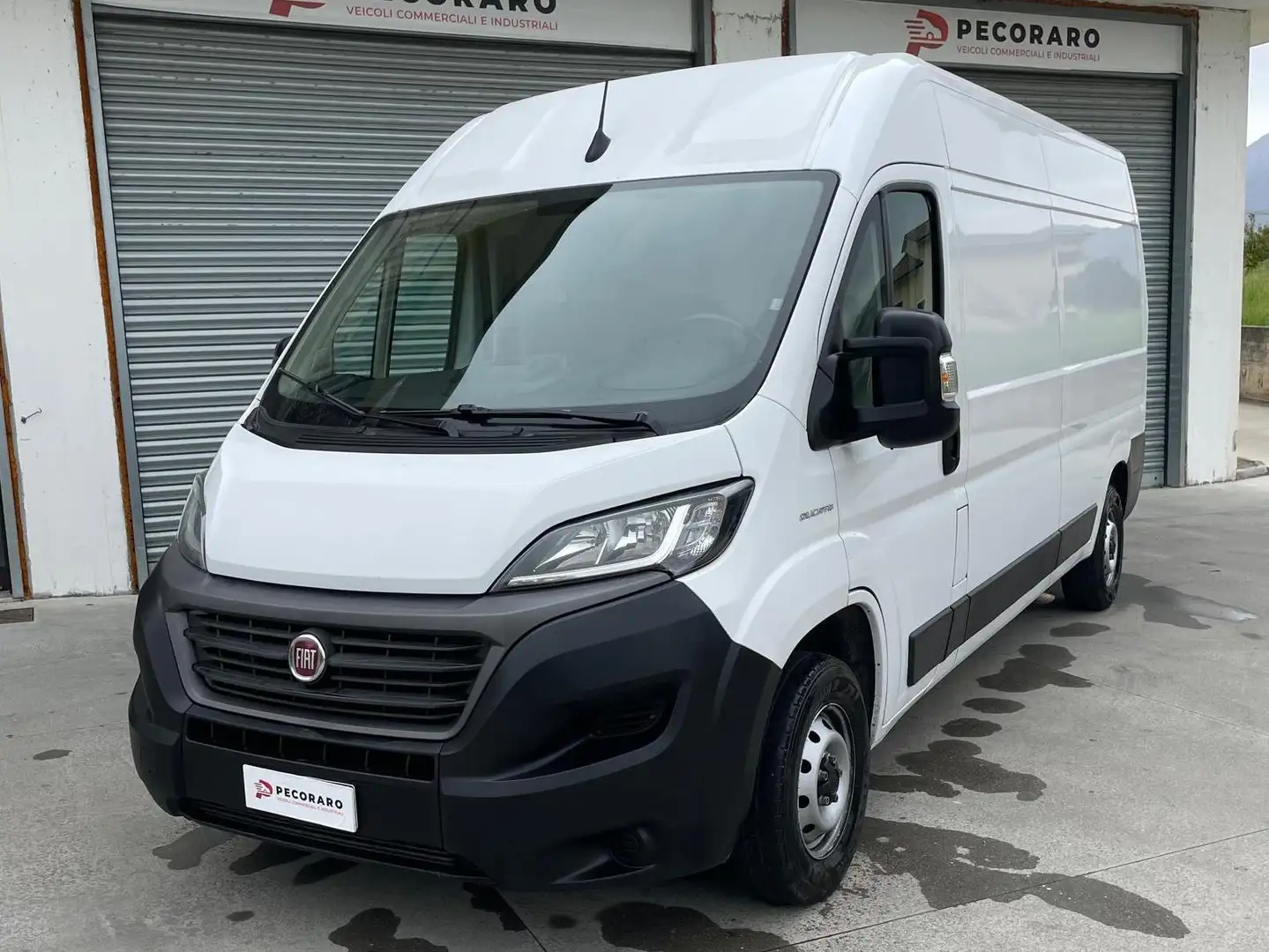 Fiat Ducato L3H2 Bianco - 1