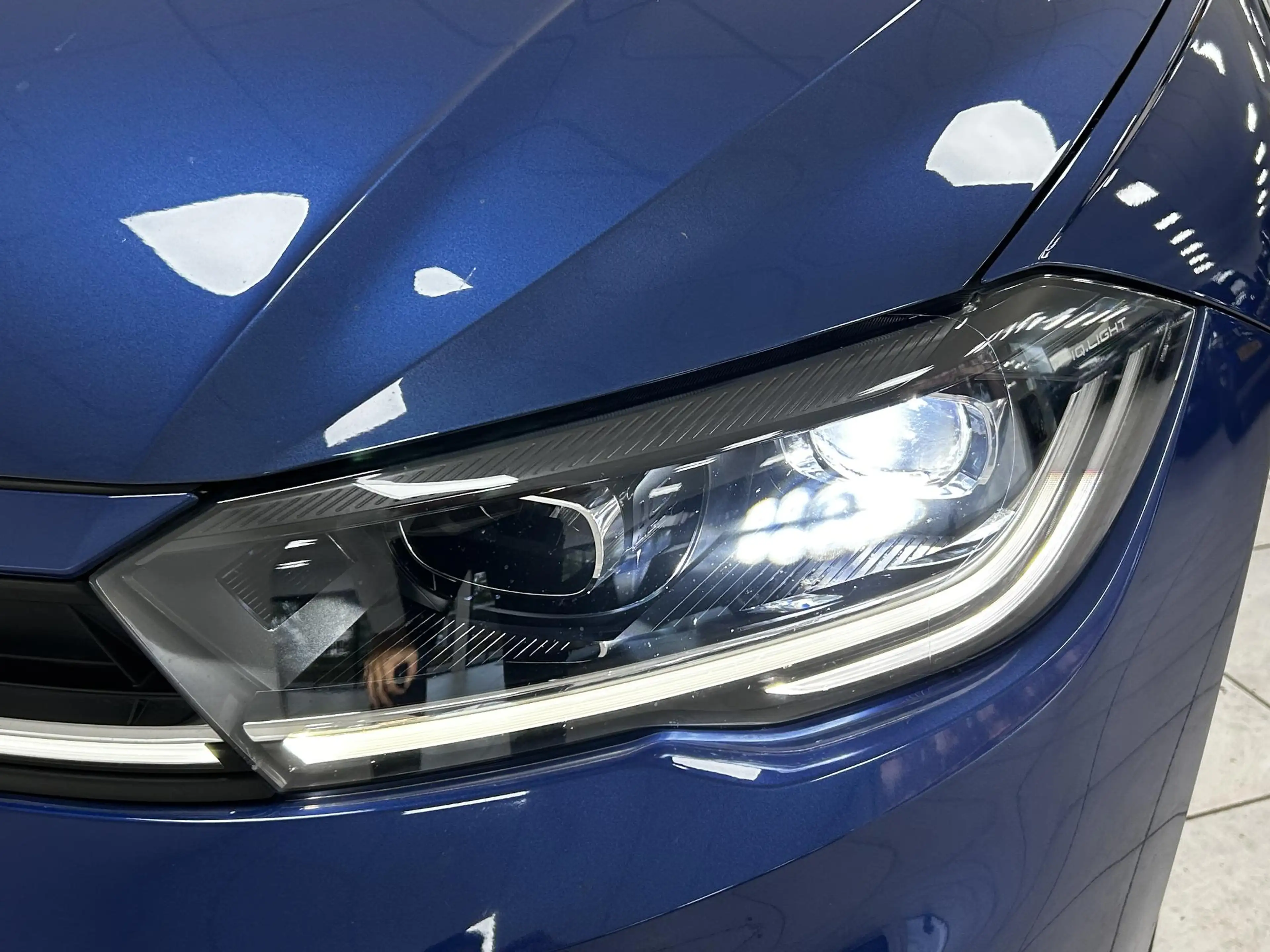 Volkswagen Polo 1.0 TSI Life NAVIGATIE | ACHTERUITRIJCAMERA | PARK — photo 23