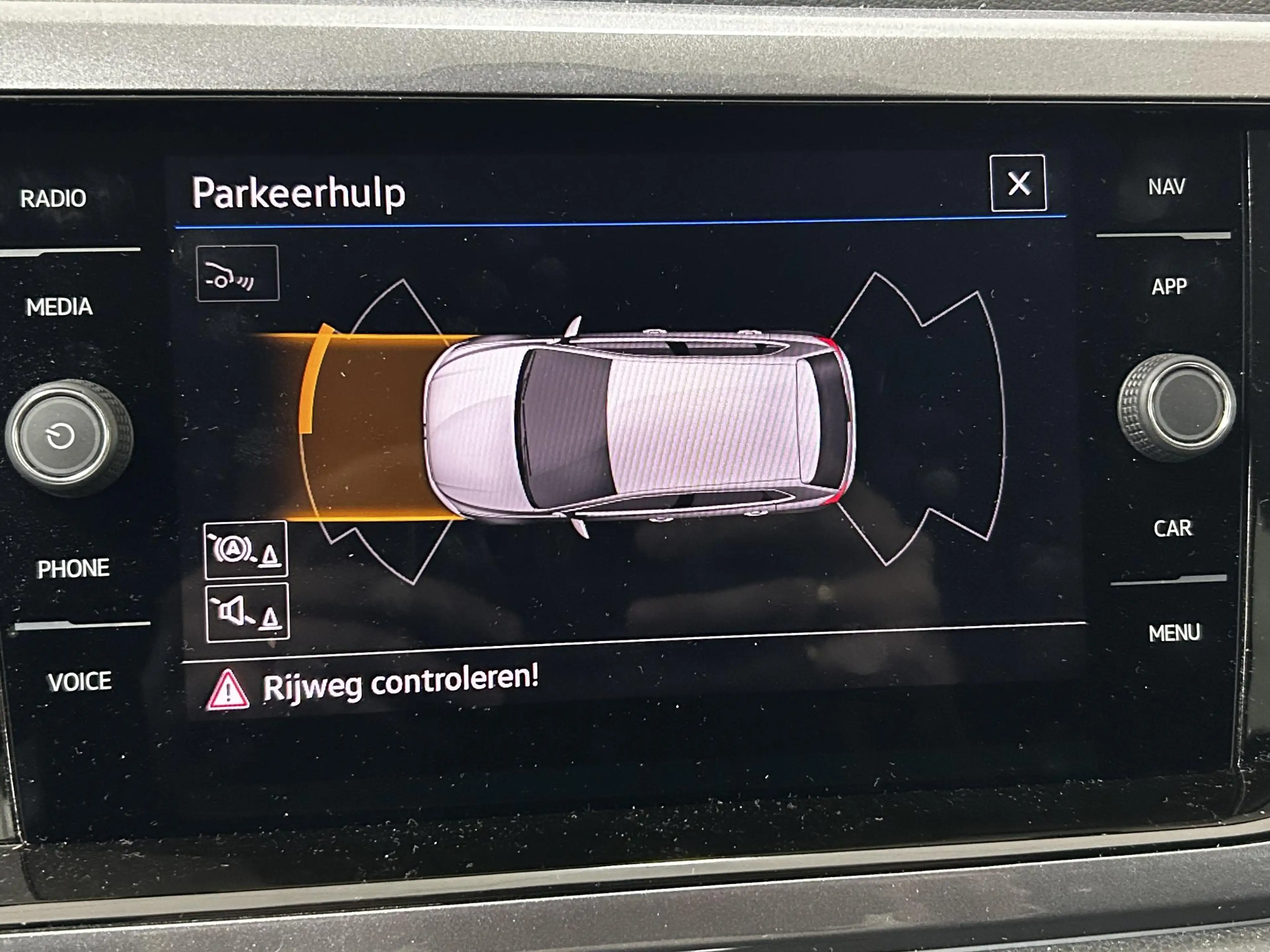 Volkswagen Polo 1.0 TSI Life NAVIGATIE | ACHTERUITRIJCAMERA | PARK — photo 12