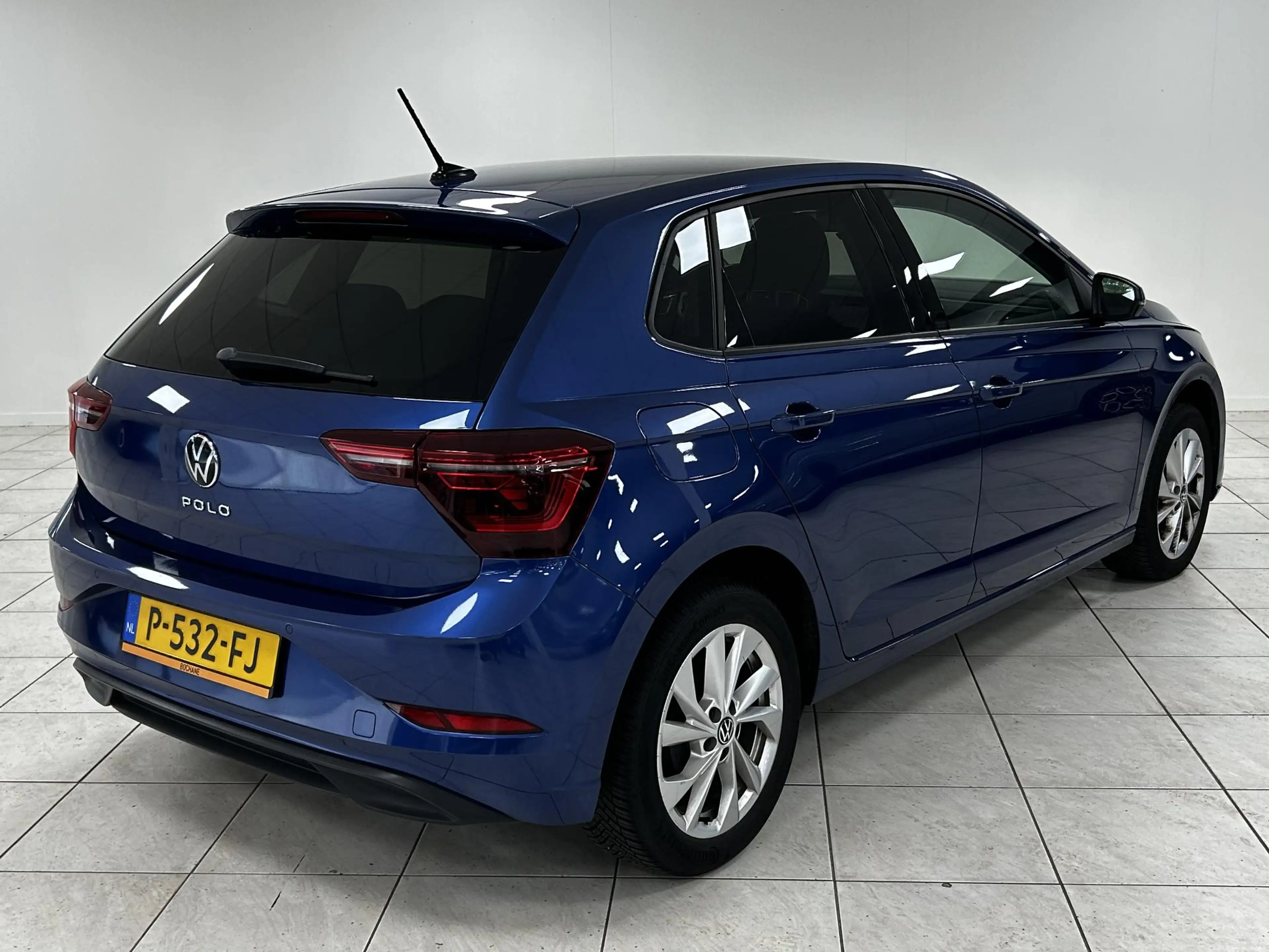 Volkswagen Polo 1.0 TSI Life NAVIGATIE | ACHTERUITRIJCAMERA | PARK — photo 2