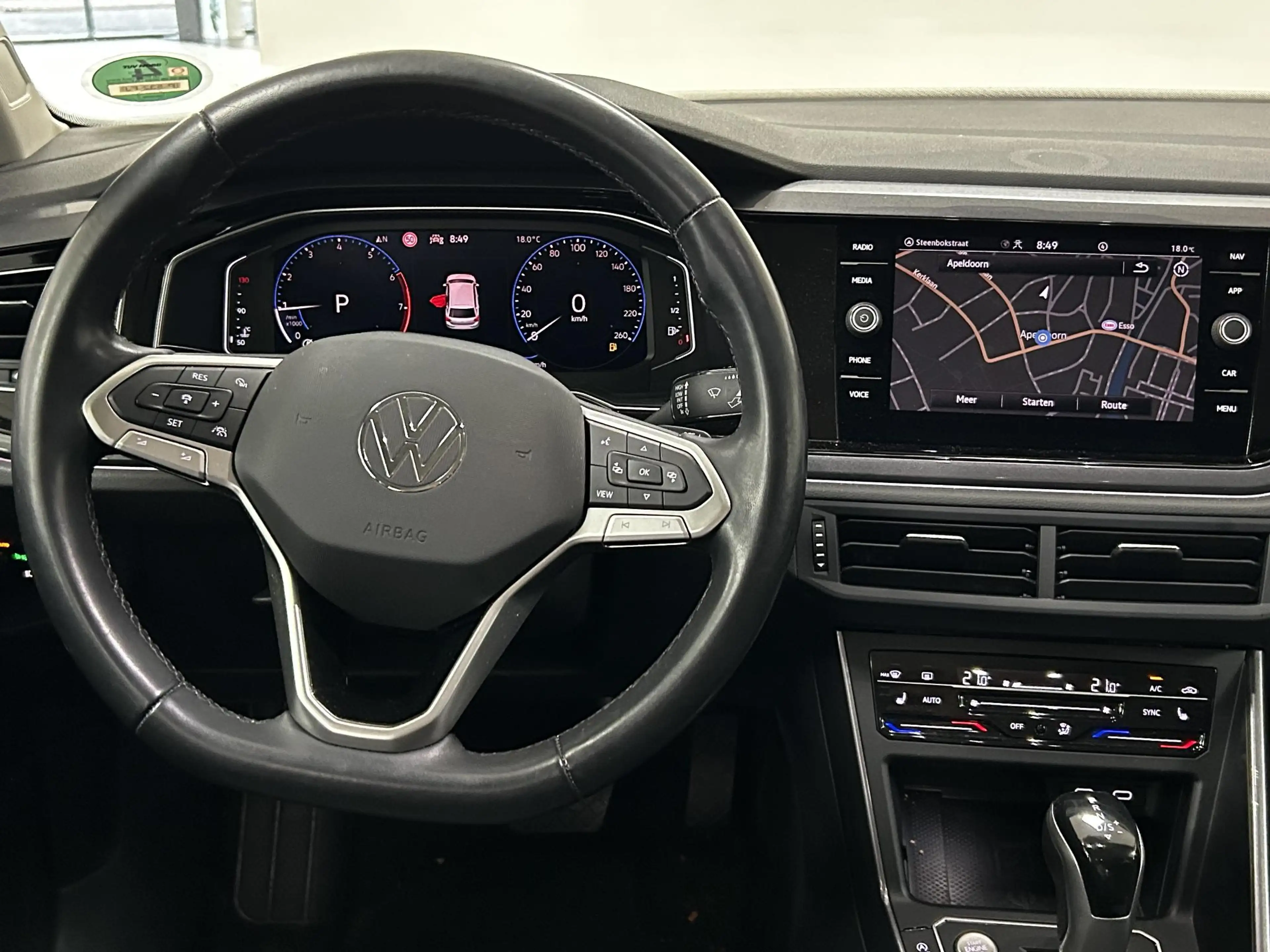 Volkswagen Polo 1.0 TSI Life NAVIGATIE | ACHTERUITRIJCAMERA | PARK — photo 3