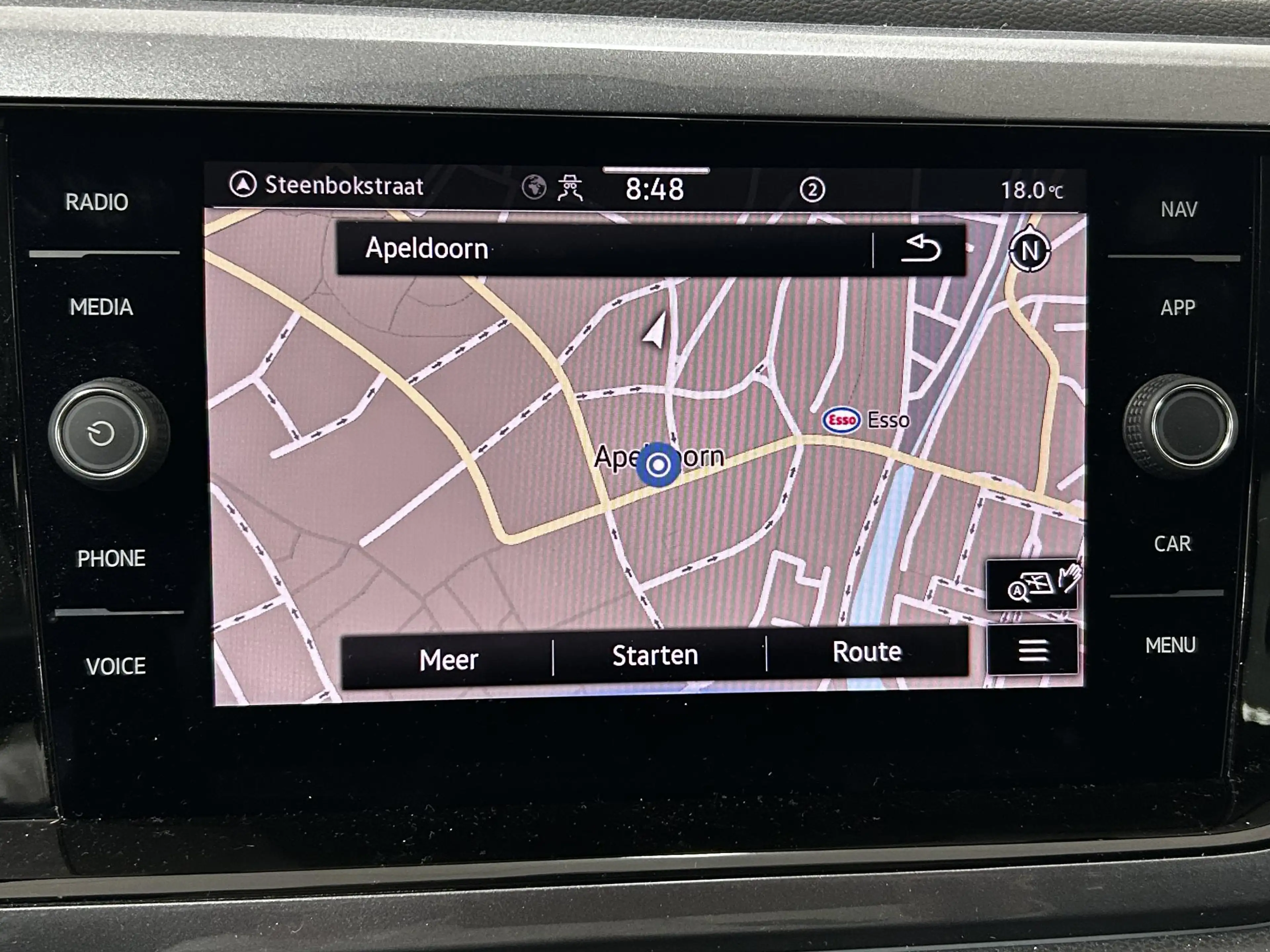 Volkswagen Polo 1.0 TSI Life NAVIGATIE | ACHTERUITRIJCAMERA | PARK — photo 10