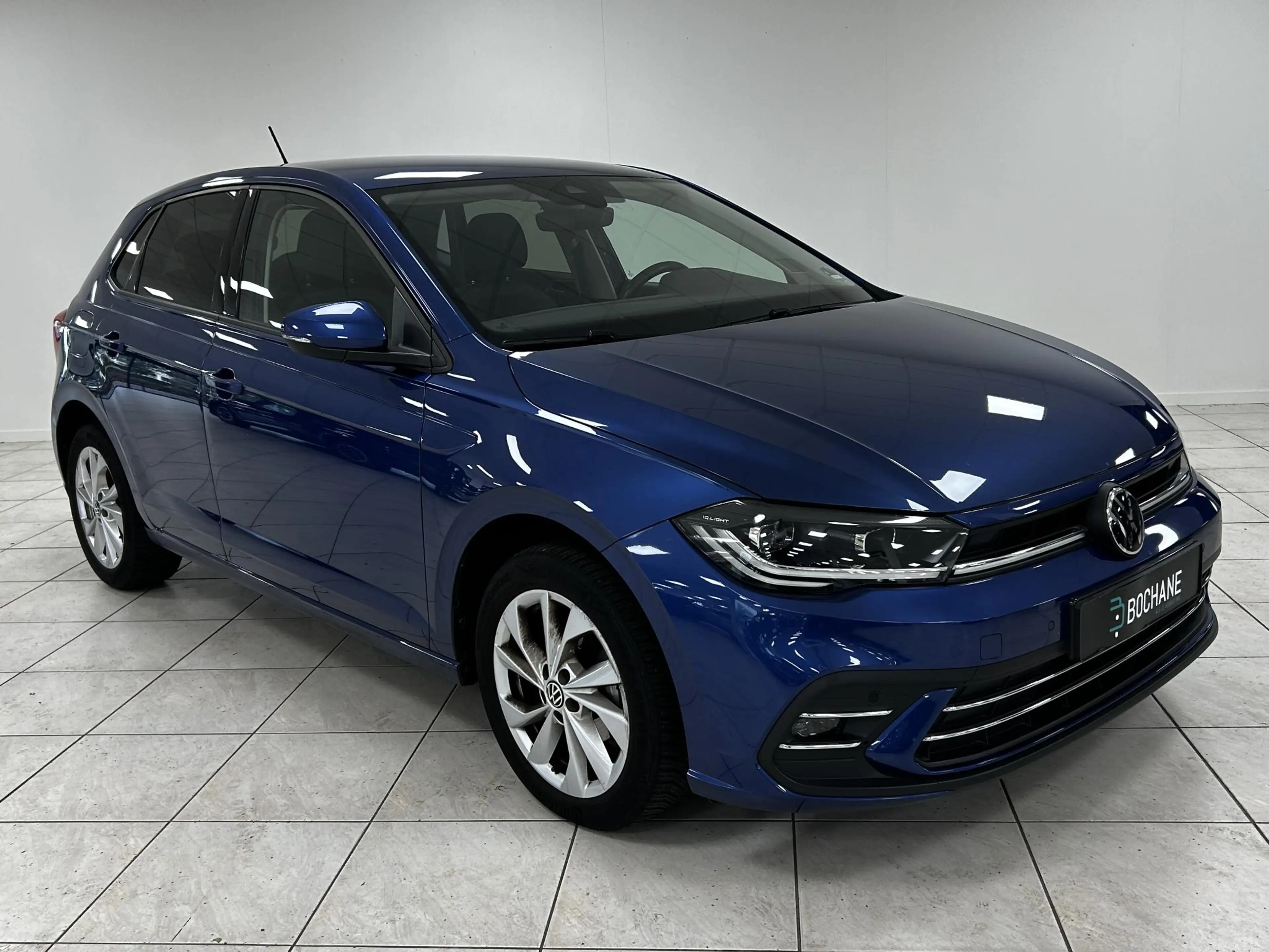 Volkswagen Polo 1.0 TSI Life NAVIGATIE | ACHTERUITRIJCAMERA | PARK — photo 5