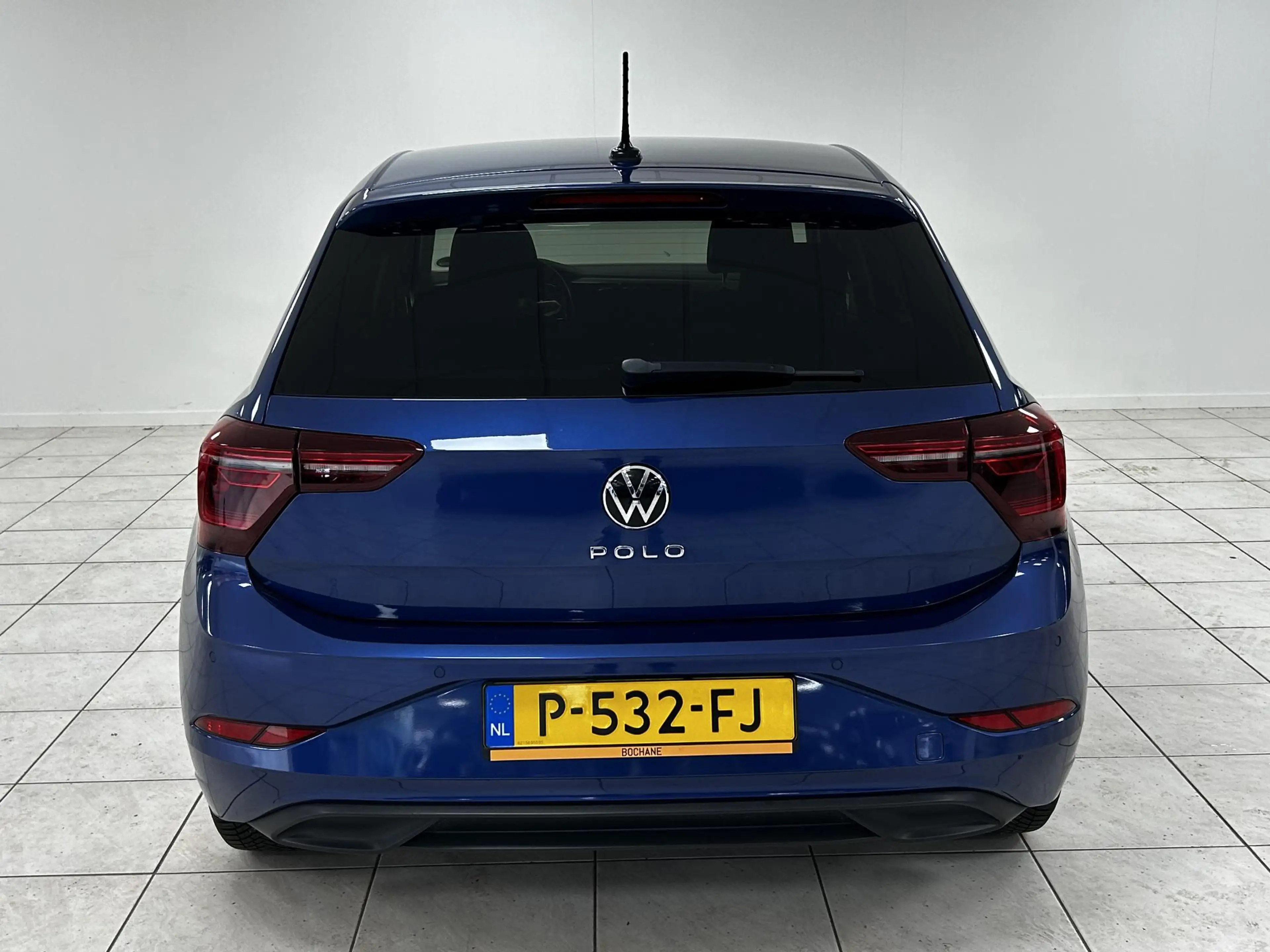 Volkswagen Polo 1.0 TSI Life NAVIGATIE | ACHTERUITRIJCAMERA | PARK — photo 18