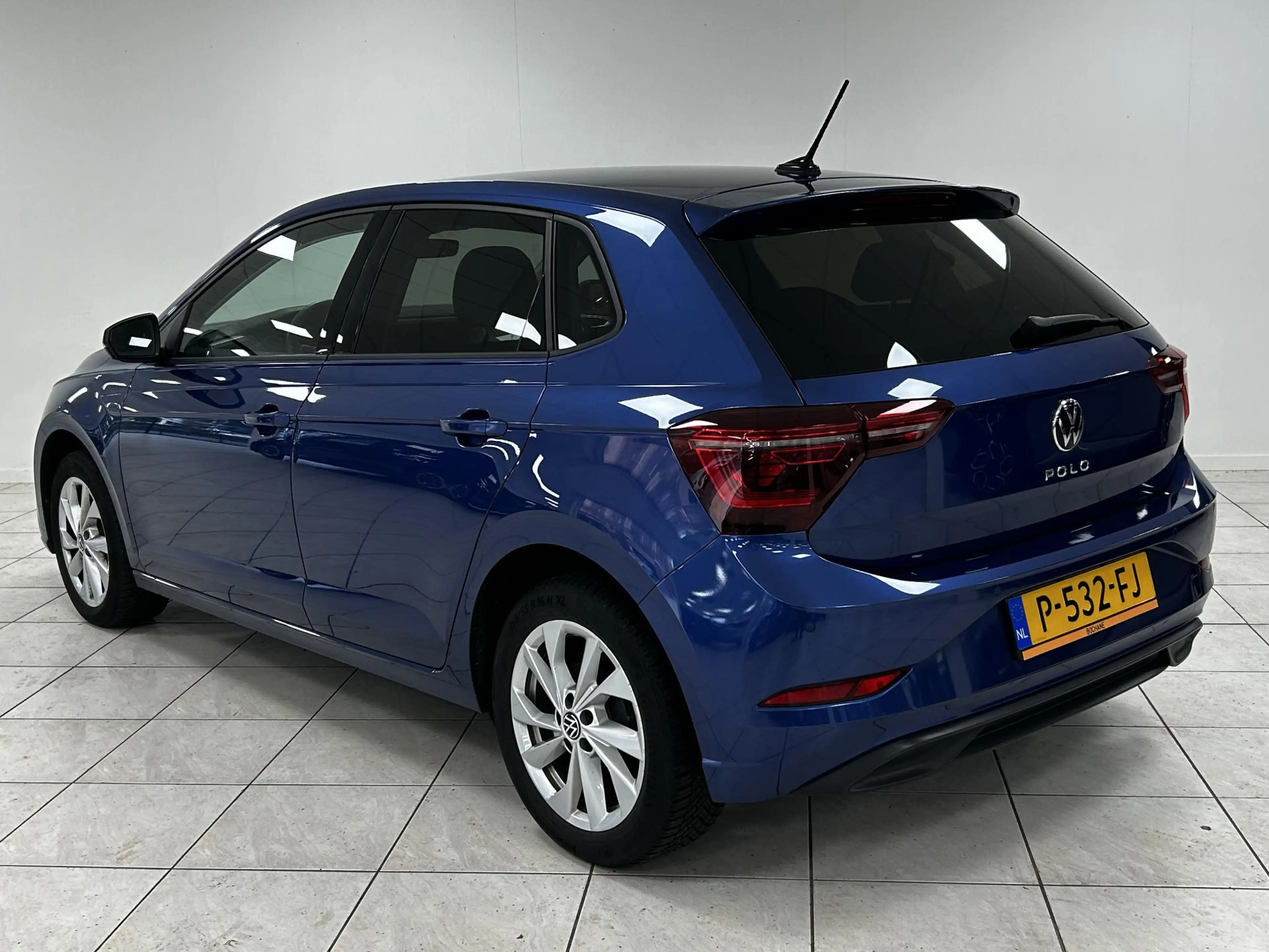 Volkswagen Polo 1.0 TSI Life NAVIGATIE | ACHTERUITRIJCAMERA | PARK — photo 6