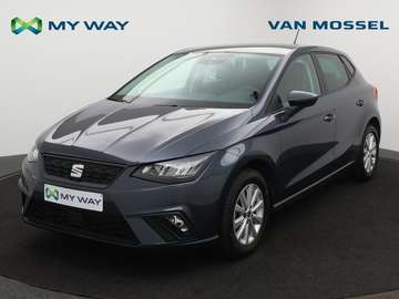 Ibiza Move! Full Link 1.0TSI 95PK VIRTUAL COCKPIT*CRUISE*APP-CONNECT*PDC ACHTER*...*