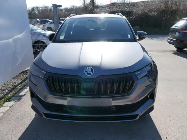 Skoda Karoq view 3