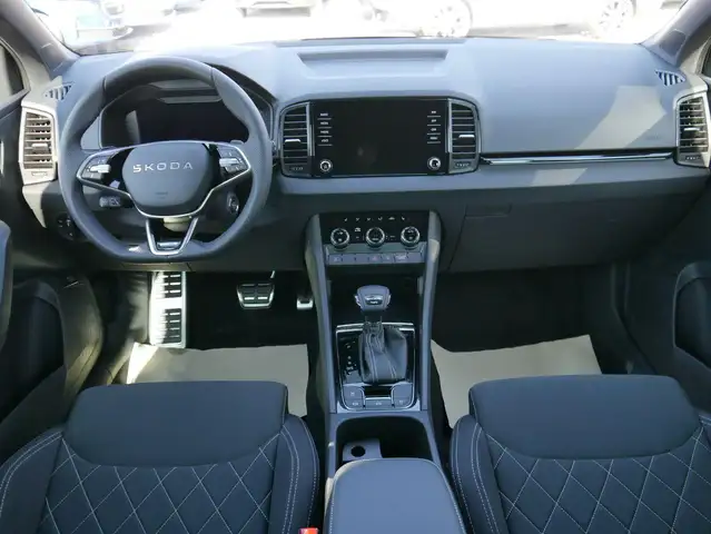 Skoda Karoq view 9