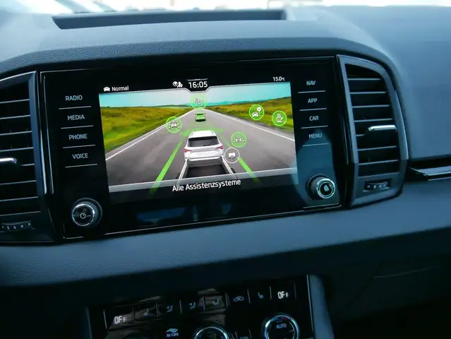 Skoda Karoq view 13