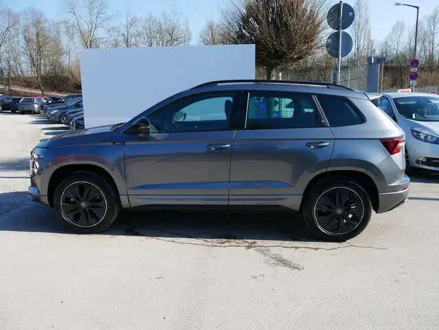 Skoda Karoq view 5