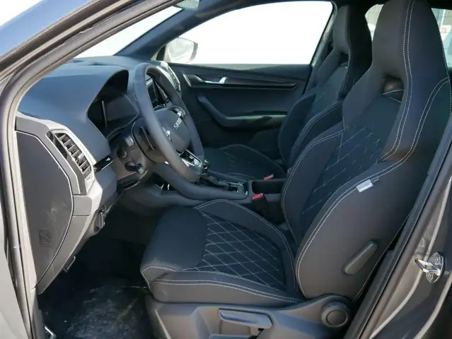 Skoda Karoq view 7