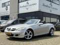Mercedes-Benz SLK 200 AUTOMAAT / LEDER / 162 DKM NAP / KETTING HOORBAAR Grijs - thumbnail 1