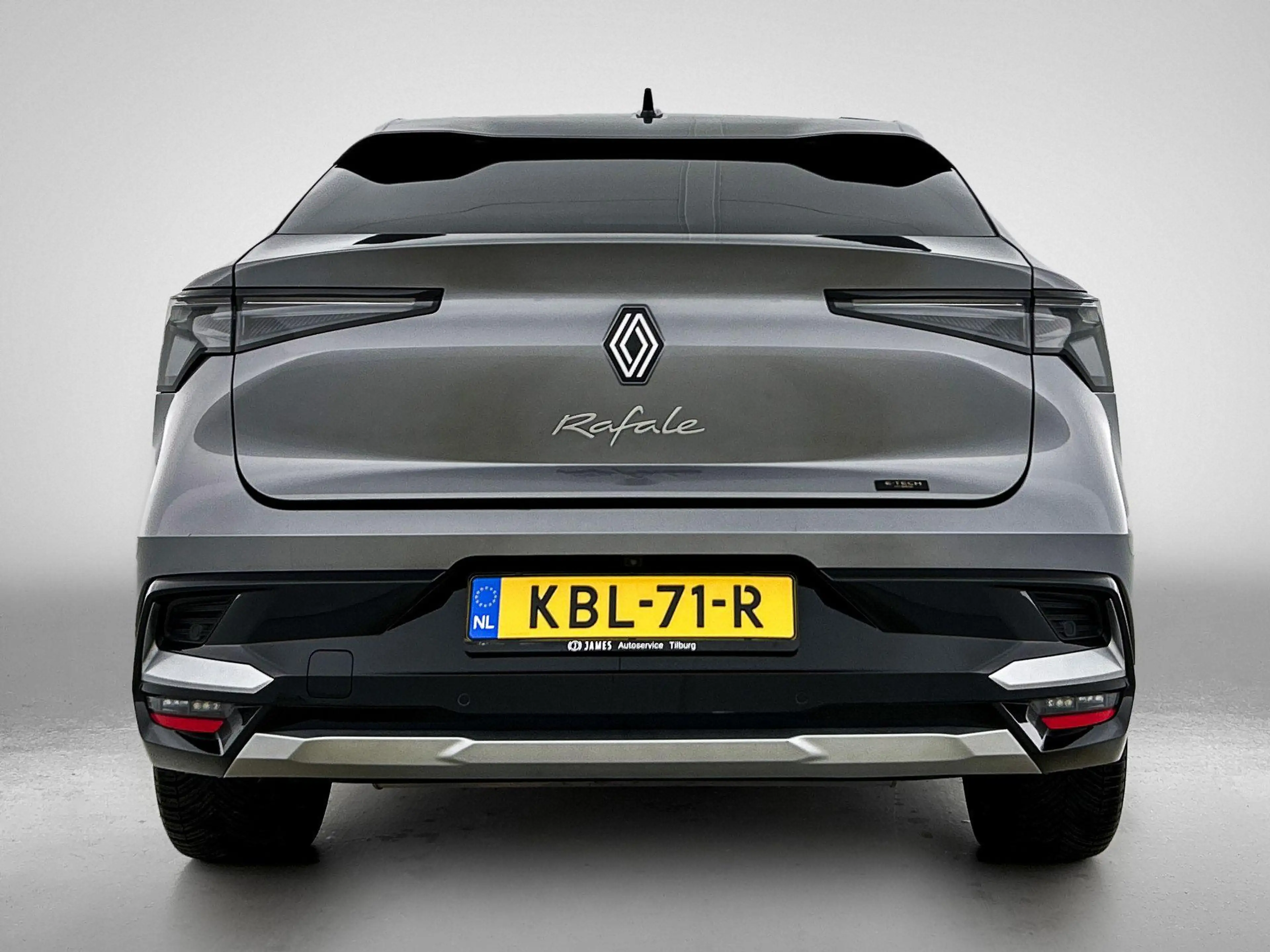 Renault Rafale 1.2 E-Tech full hybrid 200 techno PANO | WINTER-PA — photo 4