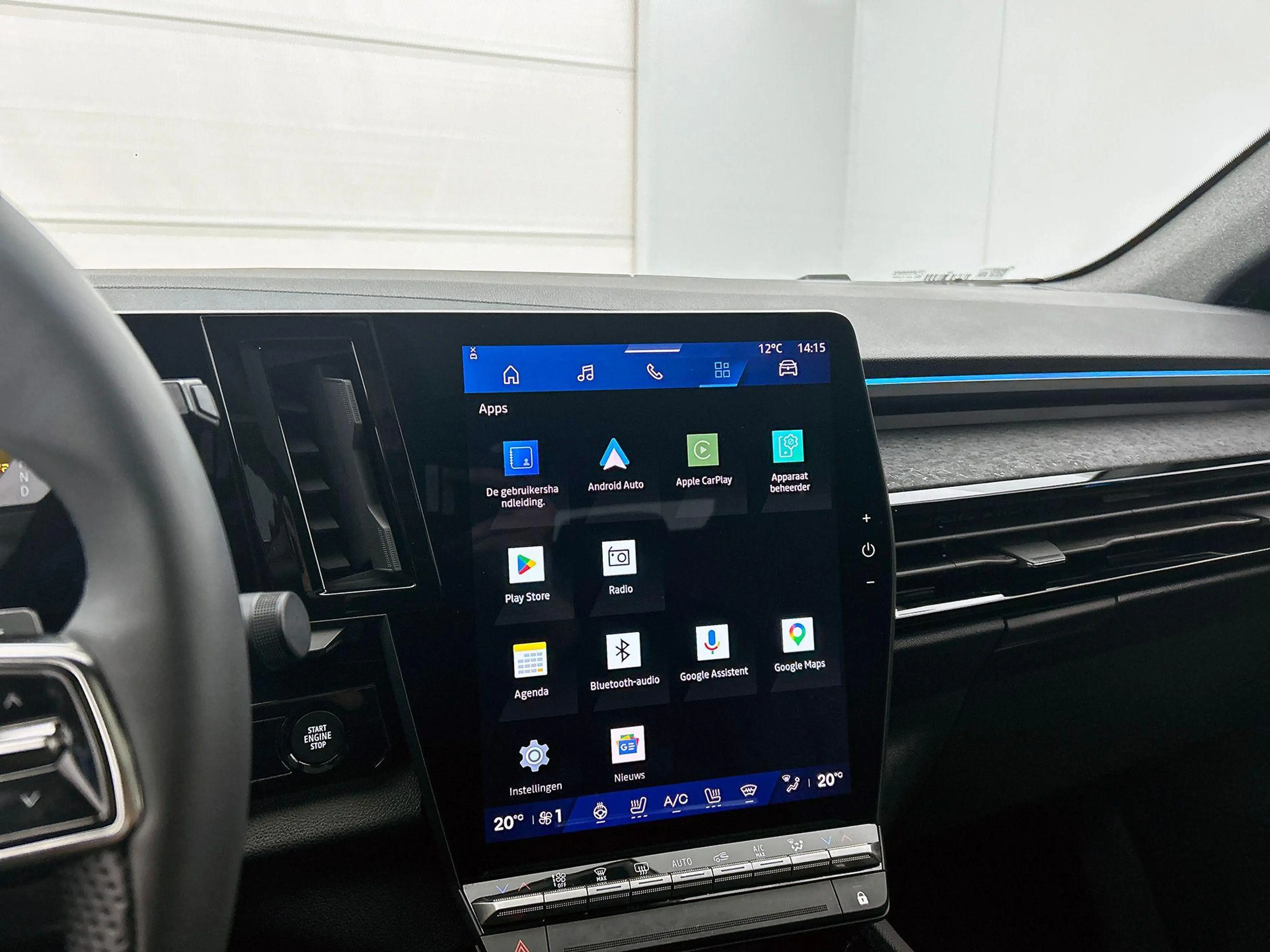 Renault Rafale 1.2 E-Tech full hybrid 200 techno PANO | WINTER-PA — photo 9