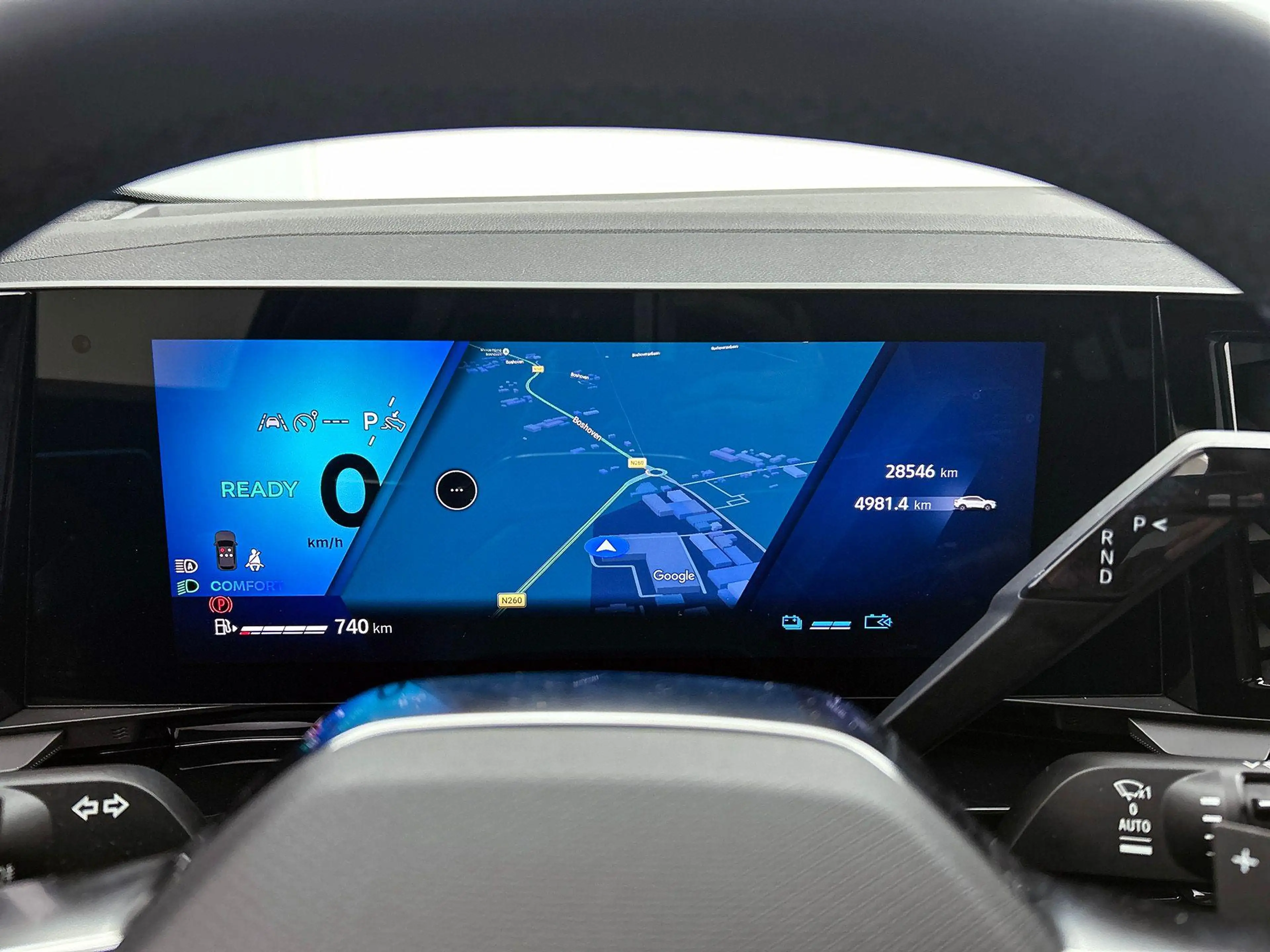 Renault Rafale 1.2 E-Tech full hybrid 200 techno PANO | WINTER-PA — photo 14