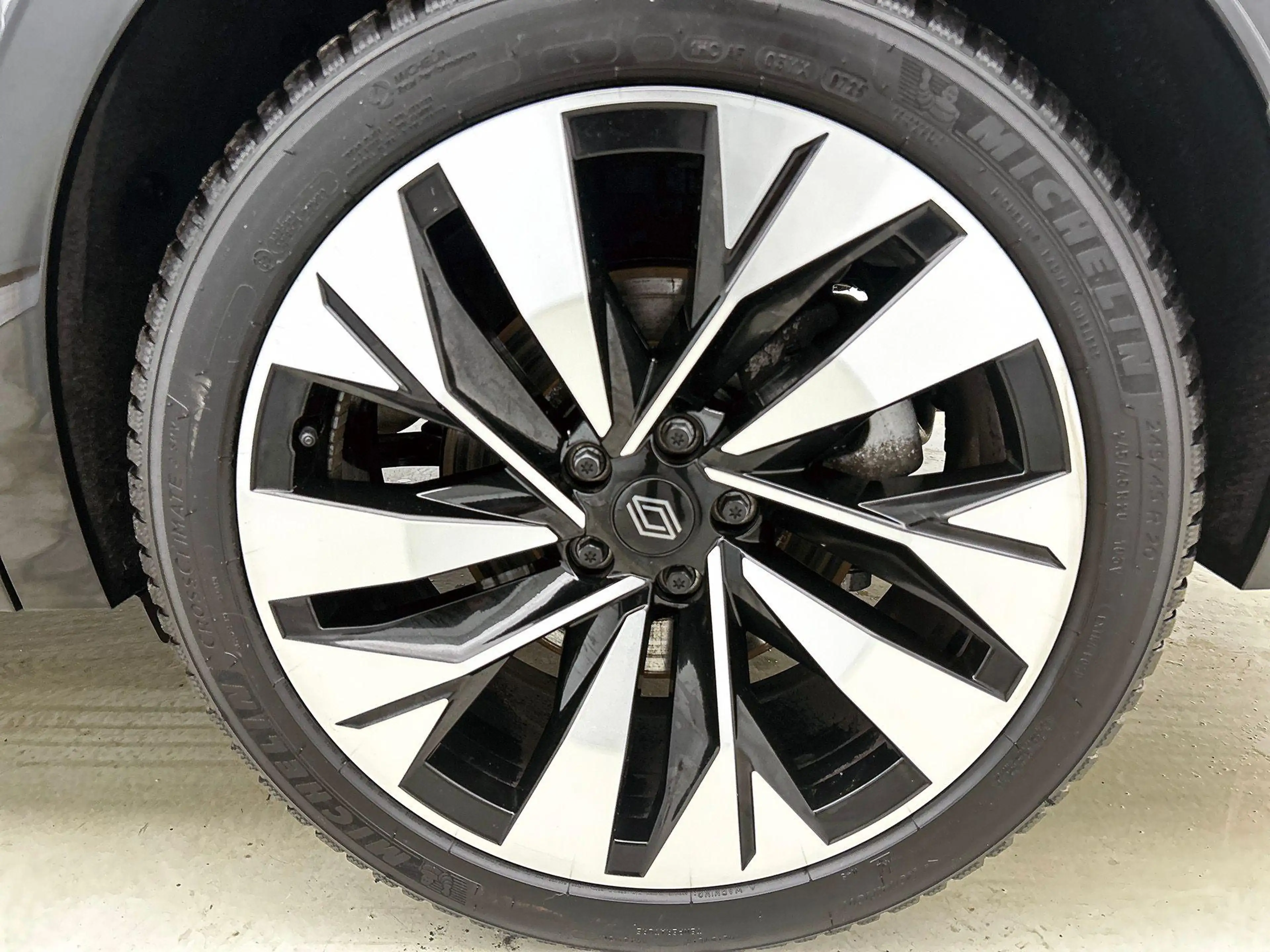 Renault Rafale 1.2 E-Tech full hybrid 200 techno PANO | WINTER-PA — photo 37