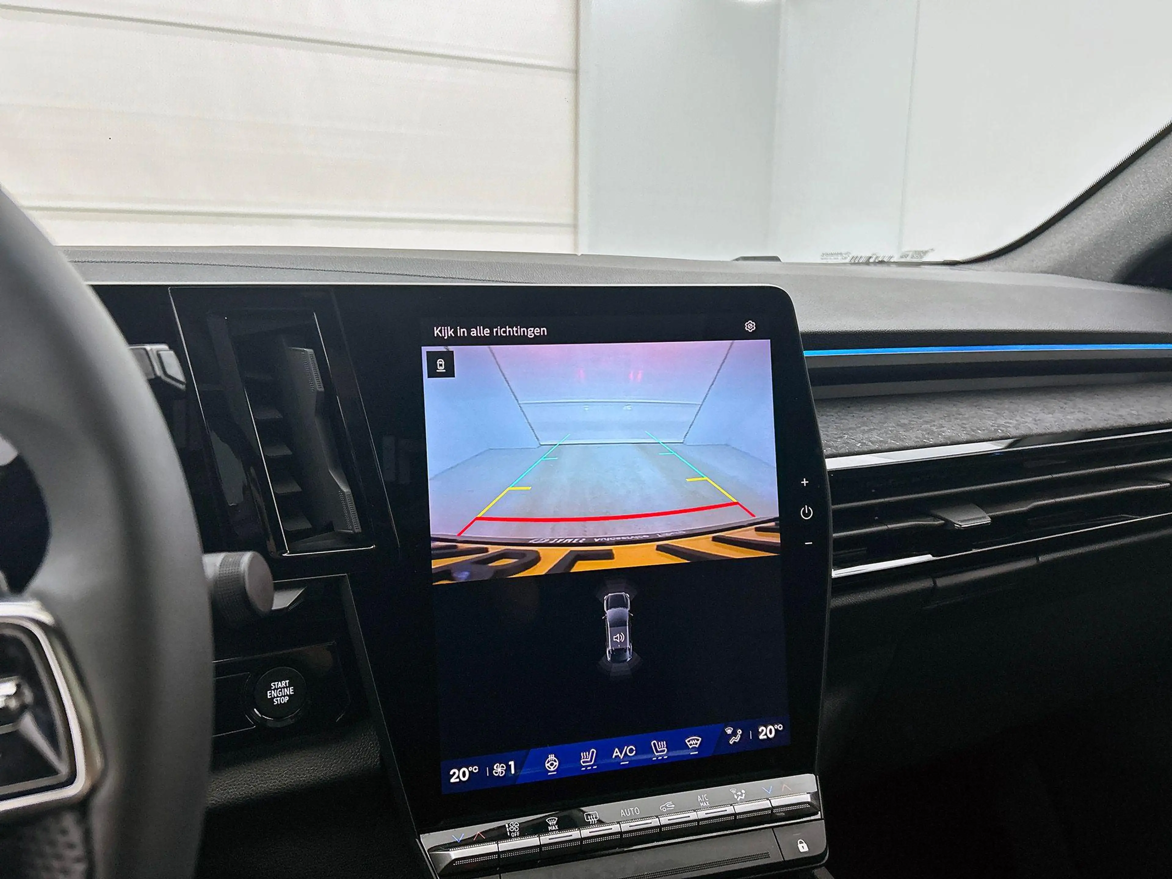 Renault Rafale 1.2 E-Tech full hybrid 200 techno PANO | WINTER-PA — photo 16