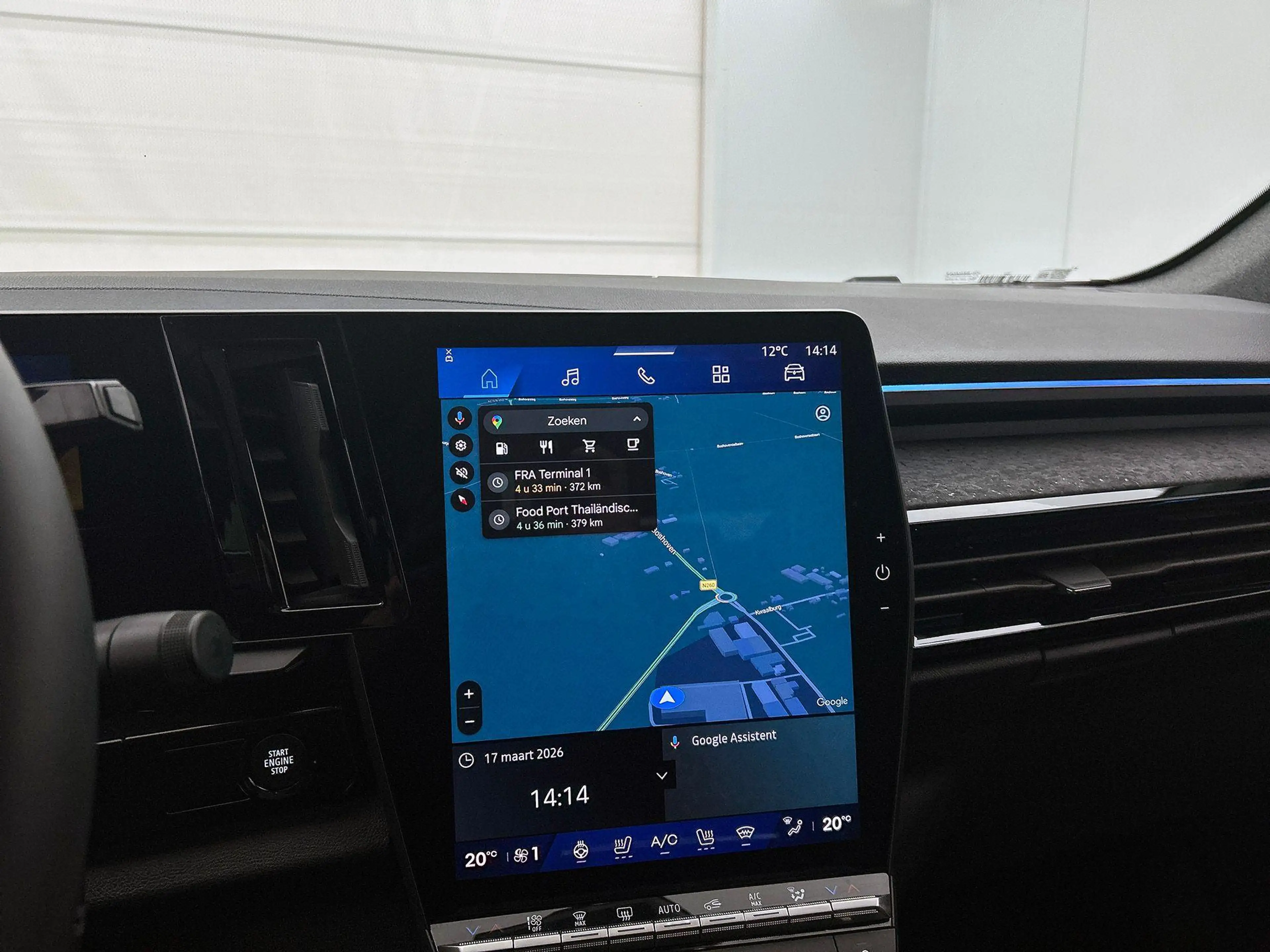 Renault Rafale 1.2 E-Tech full hybrid 200 techno PANO | WINTER-PA — photo 32