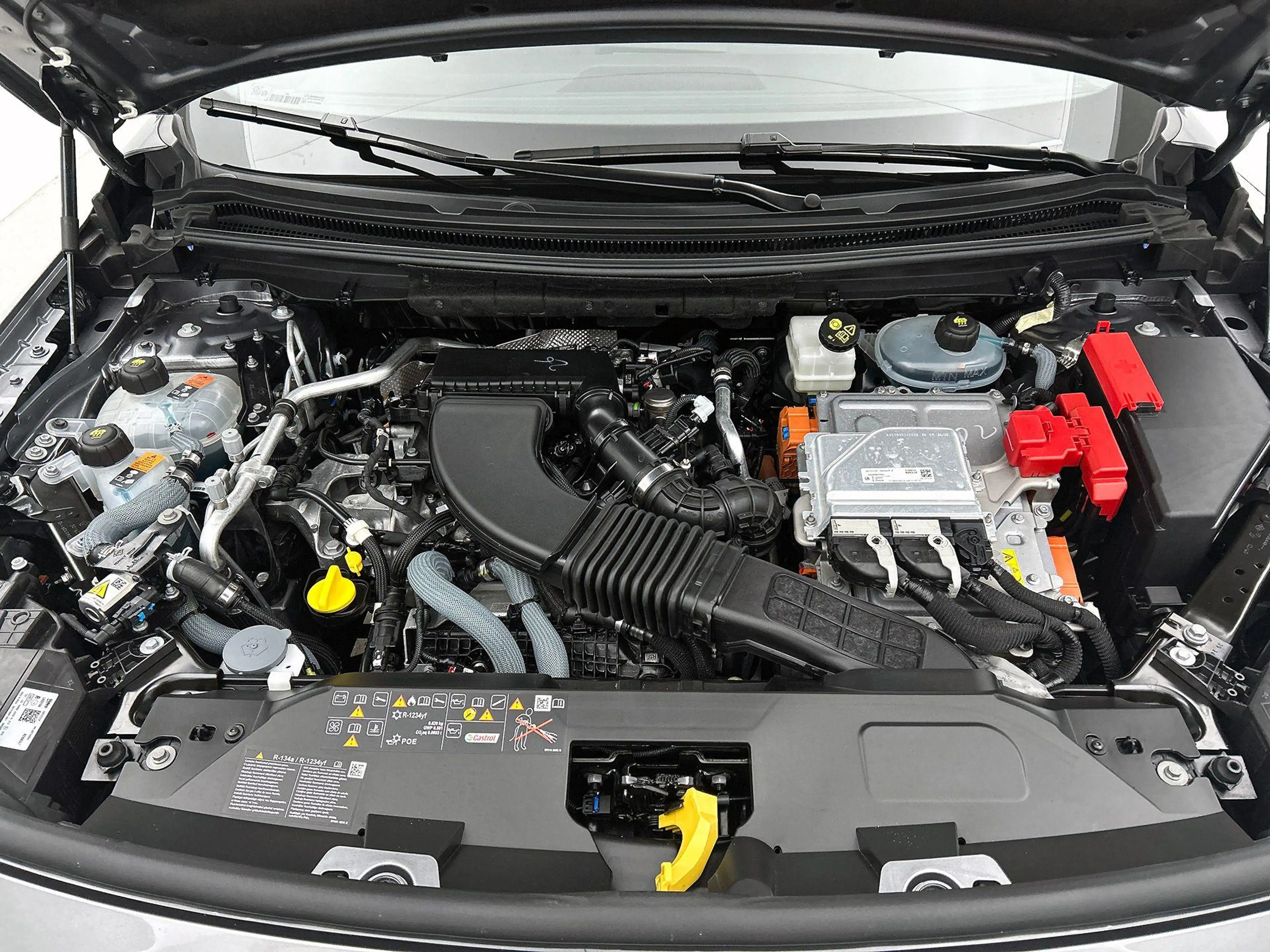 Renault Rafale 1.2 E-Tech full hybrid 200 techno PANO | WINTER-PA — photo 27