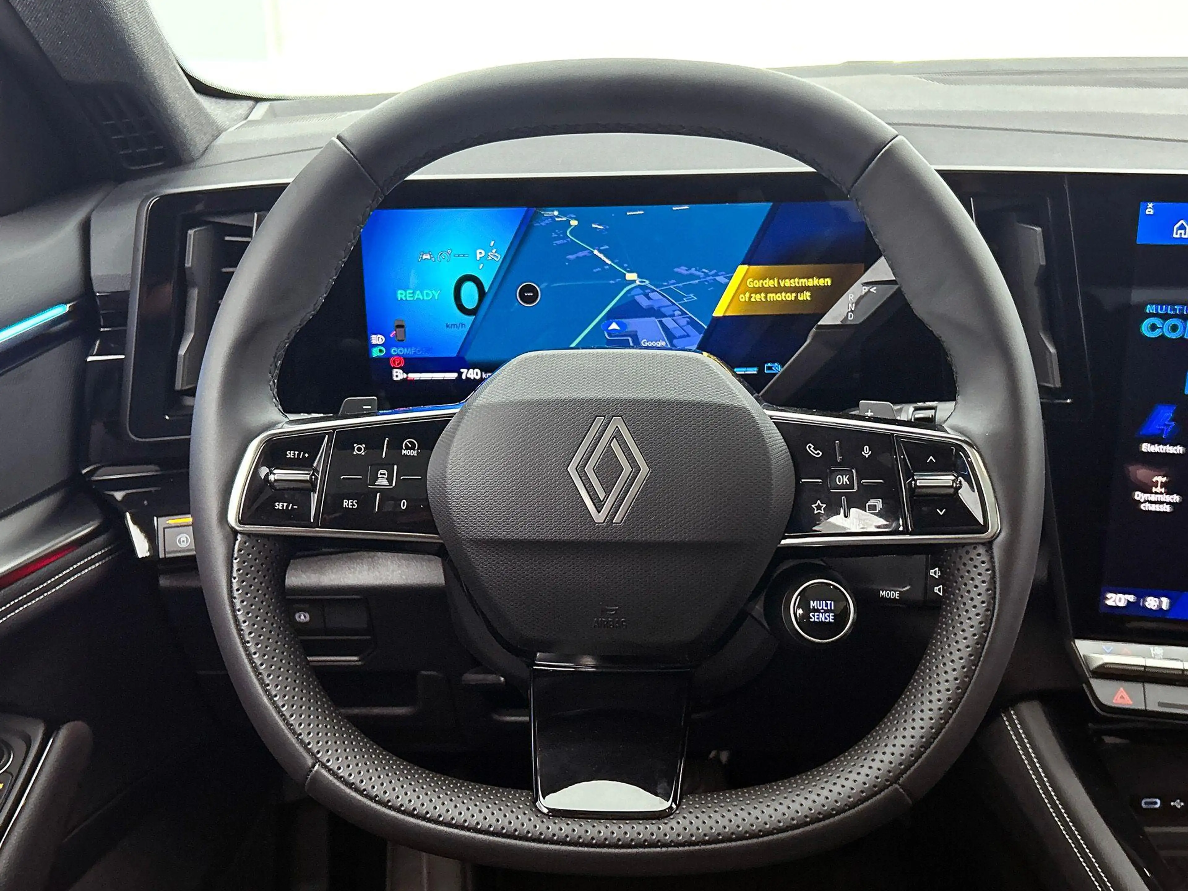 Renault Rafale 1.2 E-Tech full hybrid 200 techno PANO | WINTER-PA — photo 35