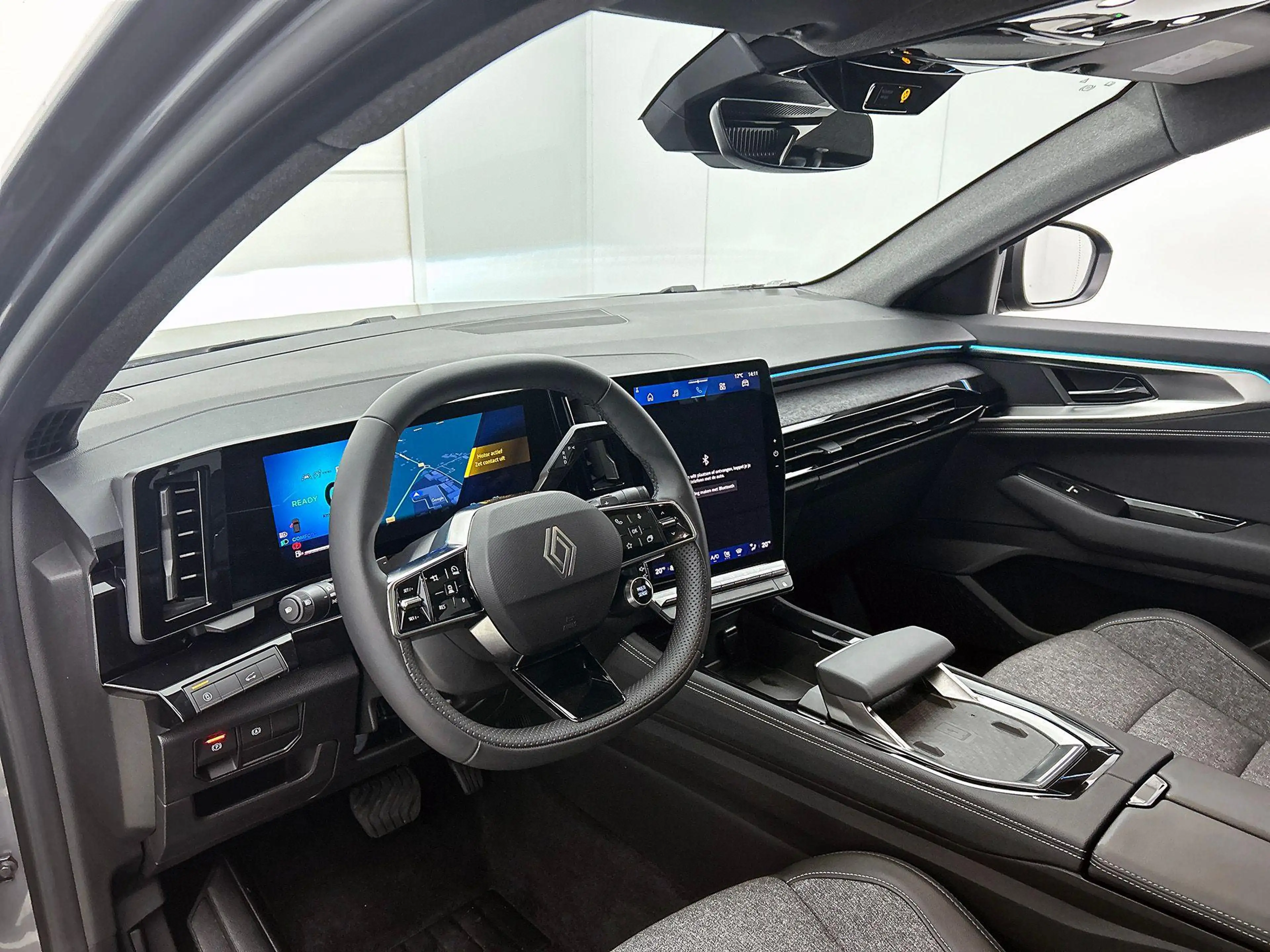 Renault Rafale 1.2 E-Tech full hybrid 200 techno PANO | WINTER-PA — photo 23