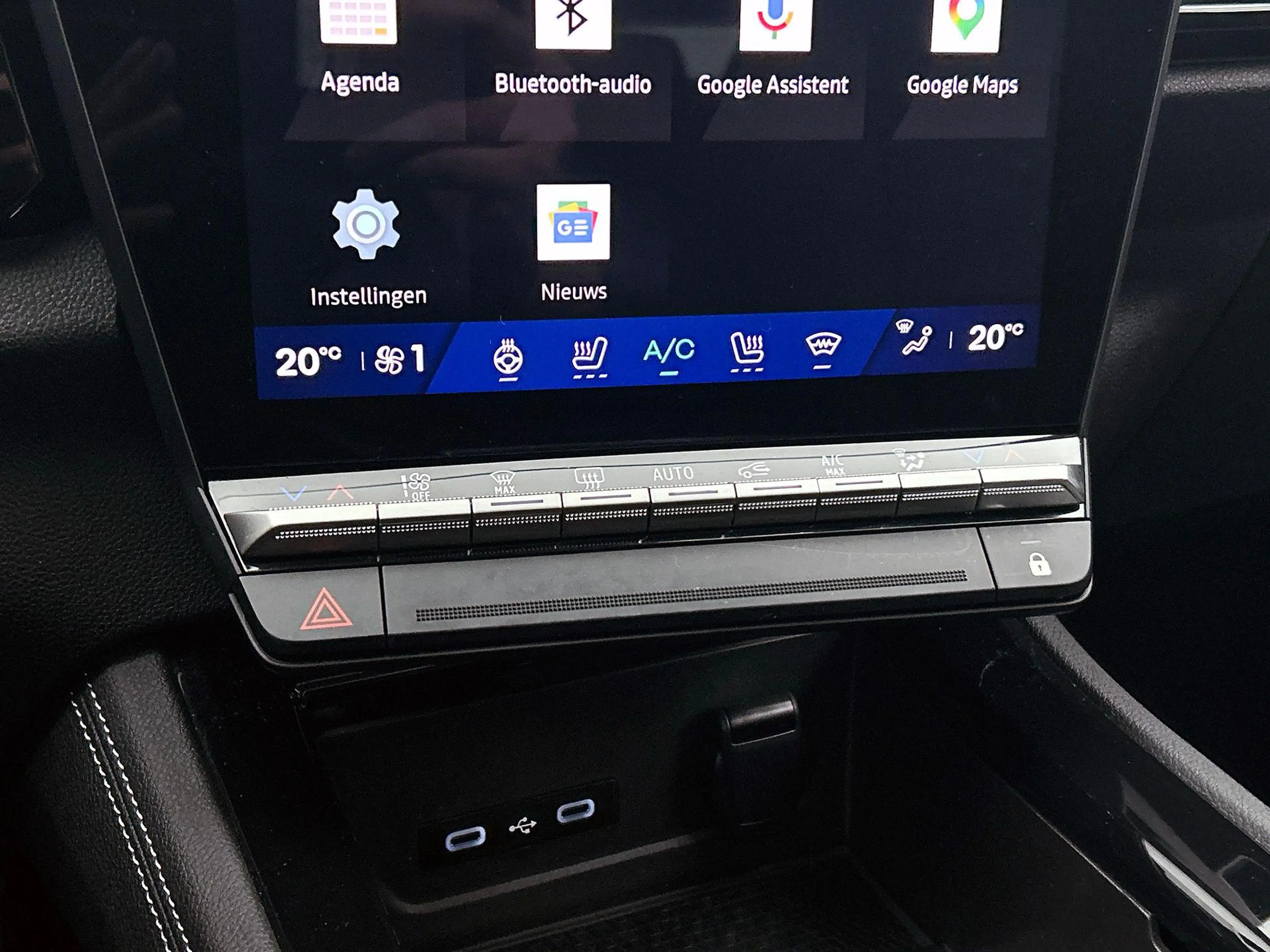 Renault Rafale 1.2 E-Tech full hybrid 200 techno PANO | WINTER-PA — photo 20