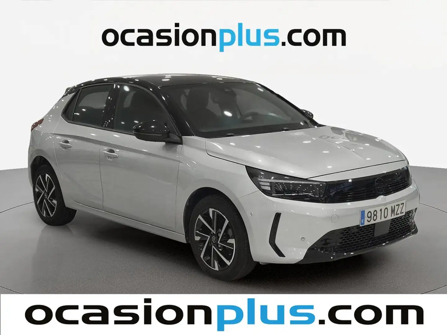 Opel Corsa 1.2T XHL S/S GS 100 Gris - 2