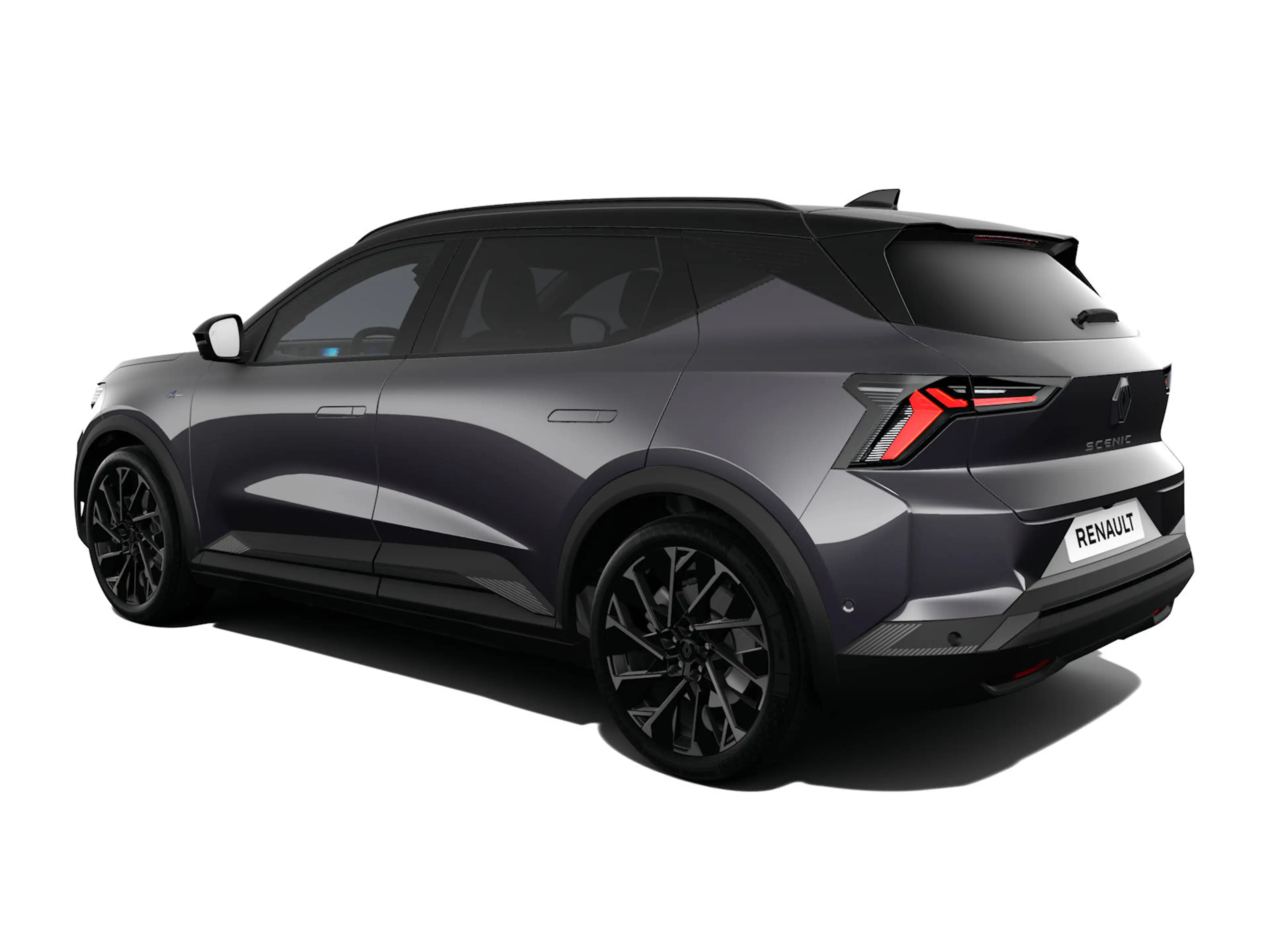 Renault Scenic E-Tech esprit Alpine | Elektrisch verwarmbare voor — photo 3