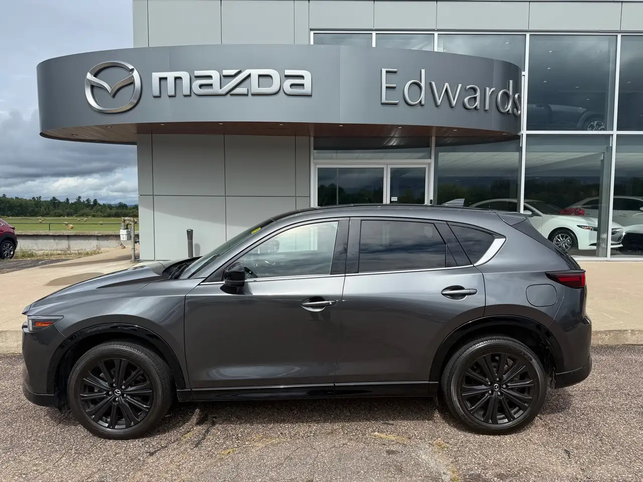 2022 Mazda CX-5