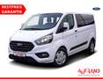 Ford Transit Custom L1 Sitzheizung 8-Sitzer Tempomat Weiß - thumbnail 1