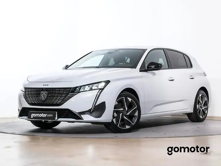 Peugeot 308 5p Allure PureTech S&S EAT8 (N) 2024