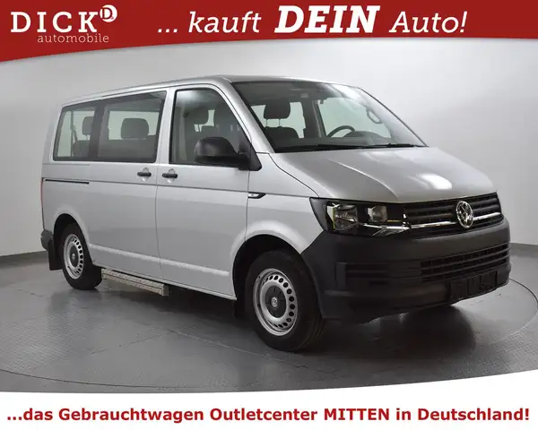 Volkswagen T6 Transporter T6 Transp 2.0d 9SI+2X SCHTÜR+NAVI+KLIMA+AHK+PDC+