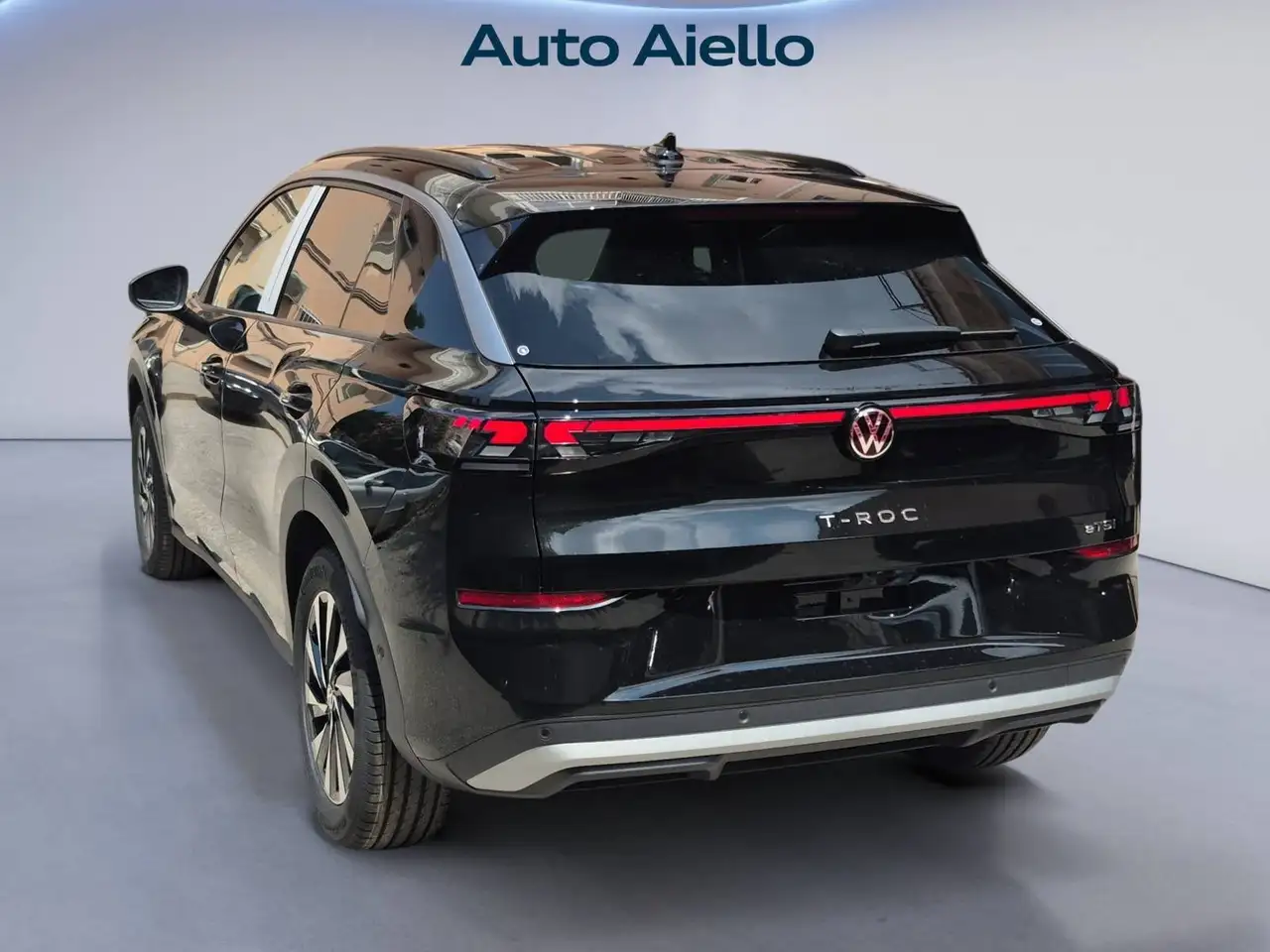 Volkswagen T-Roc 2026